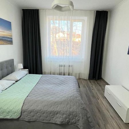 Grey & White Apart Vinnytsia Luaran gambar